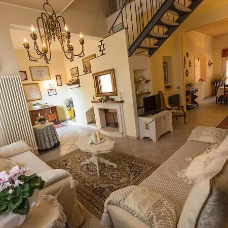 Villa Linda Montaione