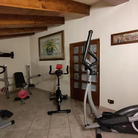 Villa Linda Montaione