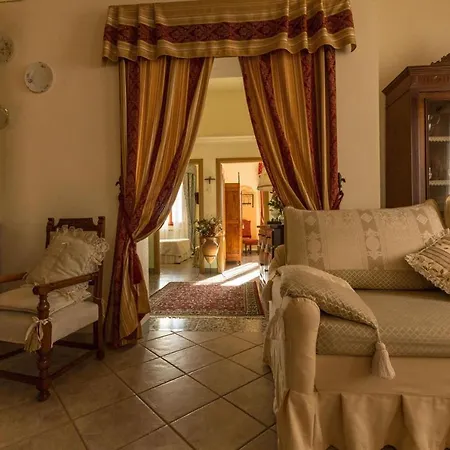Villa Linda Montaione
